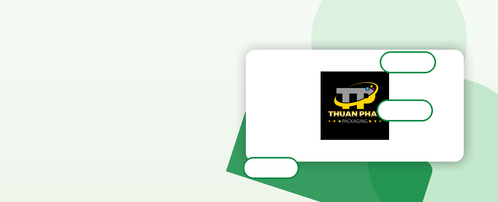 CÔNG TY TNHH THƯƠNG MẠI DỊCH VỤ SẢN XUẤT BAO BÌ THUẬN PHÁT